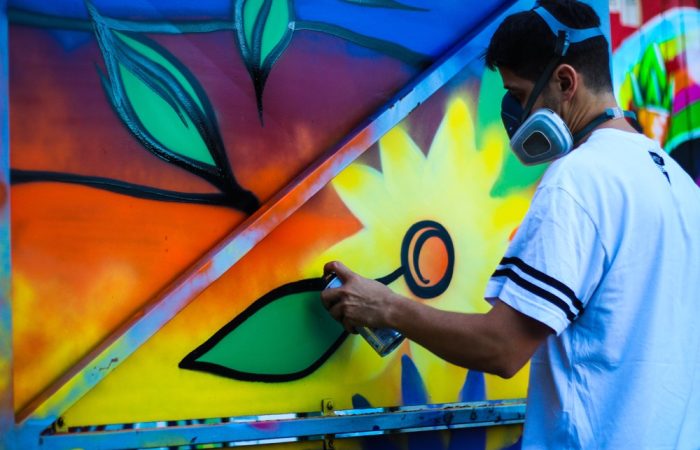 GoPro Graffiti Video